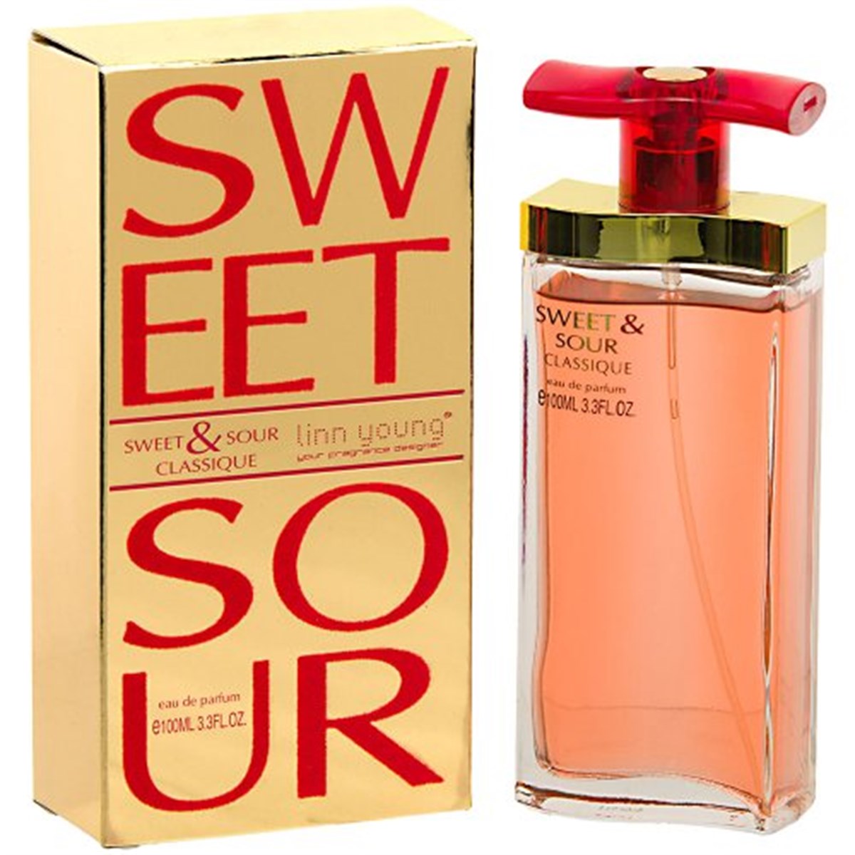 SWEET & SOUR EDT 100ML CLASSIQUE