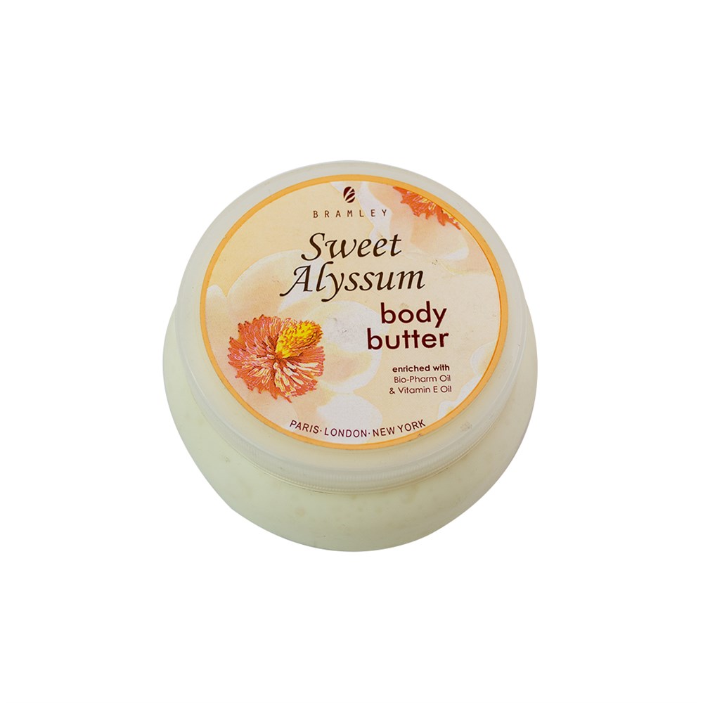 Sweet Alyssum Body Butter 300 Ml | Cossta Cosmetic Station