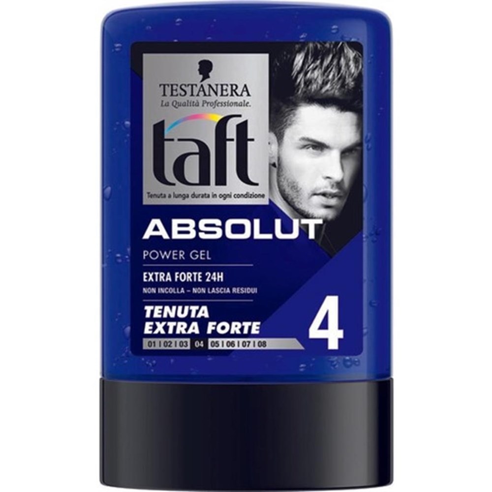 Taft Jöle Power Mega Islak & Sert 300 Ml