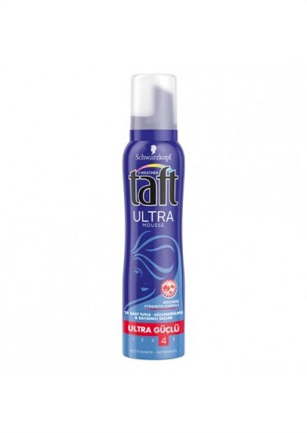Taft Sac Köpüğü Haır Mousse Ultra Güçlü 150 Ml