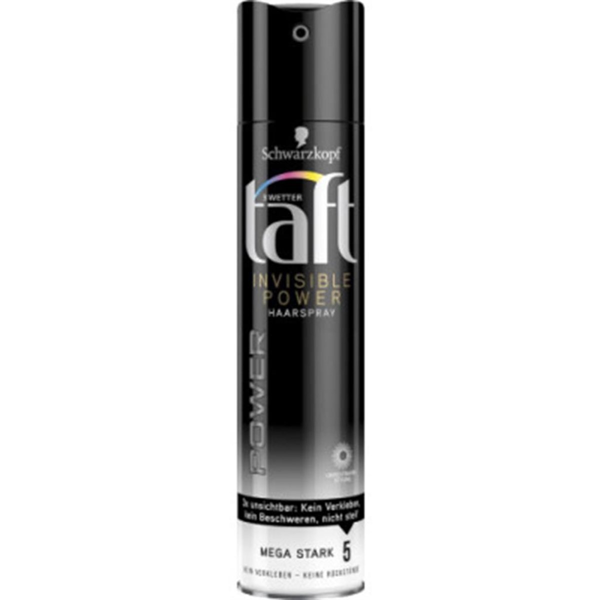 Taft Saç Spreyi No 5 Power Mega Güçlü Kafein 250 ML