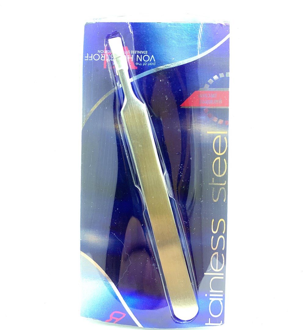 Tan Cımbız D3 Gladiator Krom Celik Düz