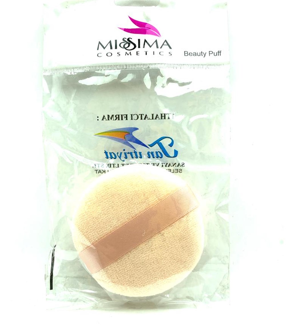 Tan Cotton Allık Sünger   8298