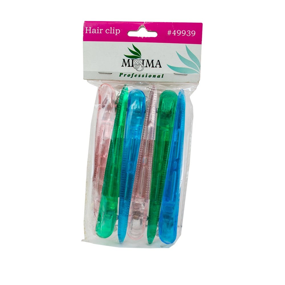 Tan Saç Dalga Pensi Kelebek Metal&Plastik