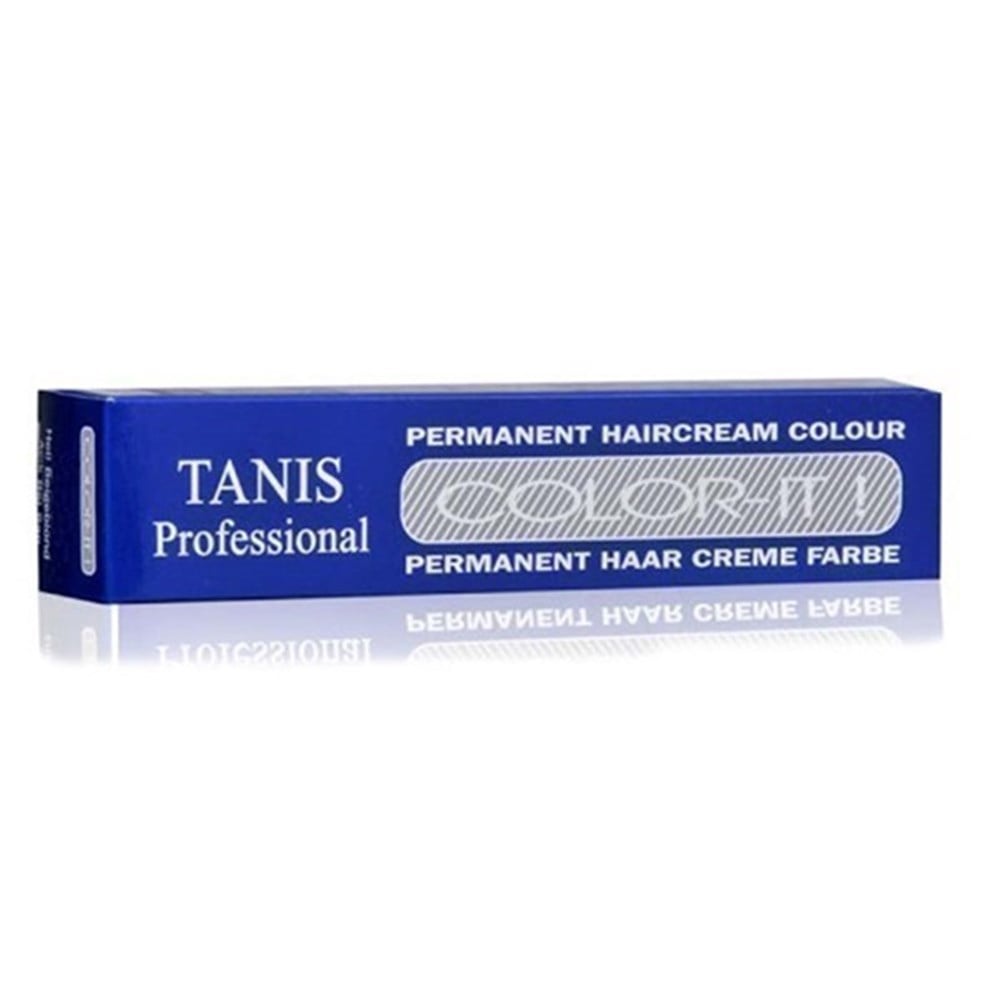Tanis Color-İt Tüp Saç Boya Green Yesil