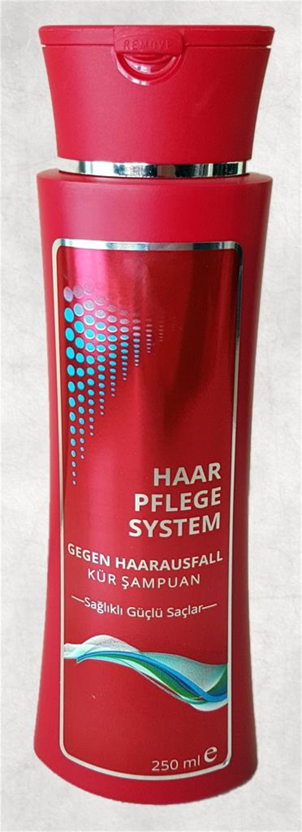 Tanis Kür Şampuan 250 Ml