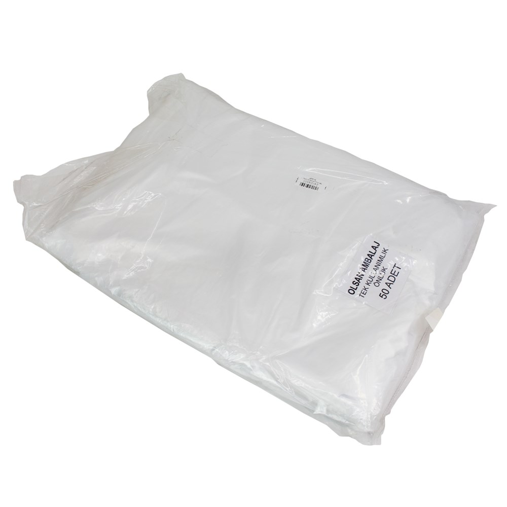 Tek Kullanımlık Önlük 50 Adet