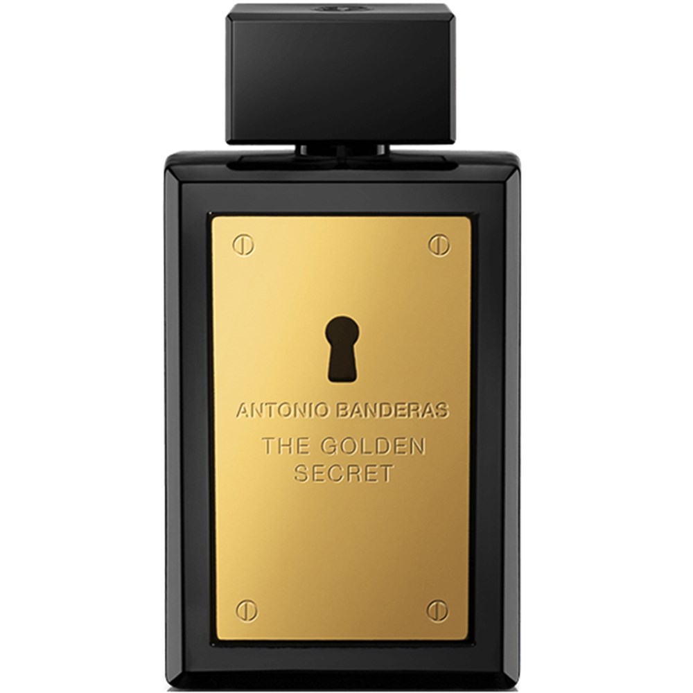 Tester Antonio Banderas Edt 100Ml Men Golden Secret 