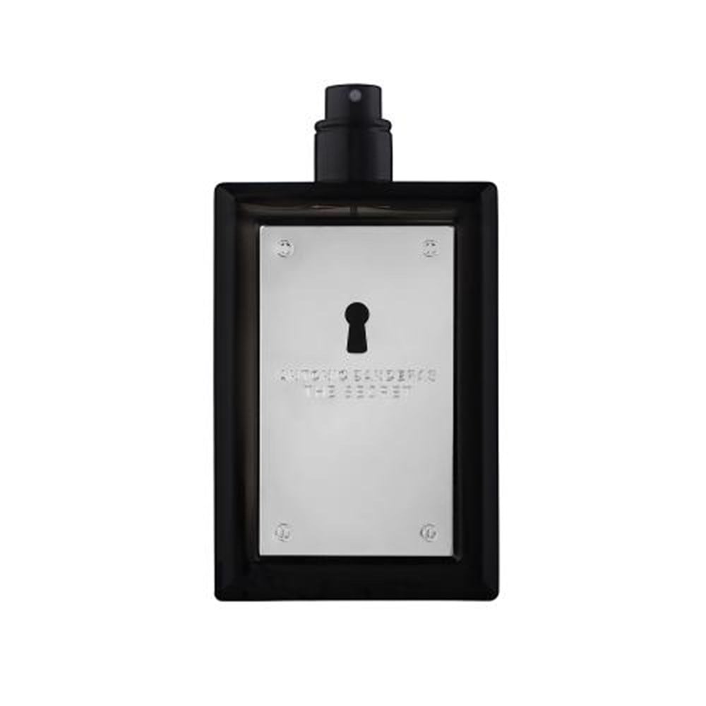 Tester Antonio Banderas Edt 100Ml Men Secret 