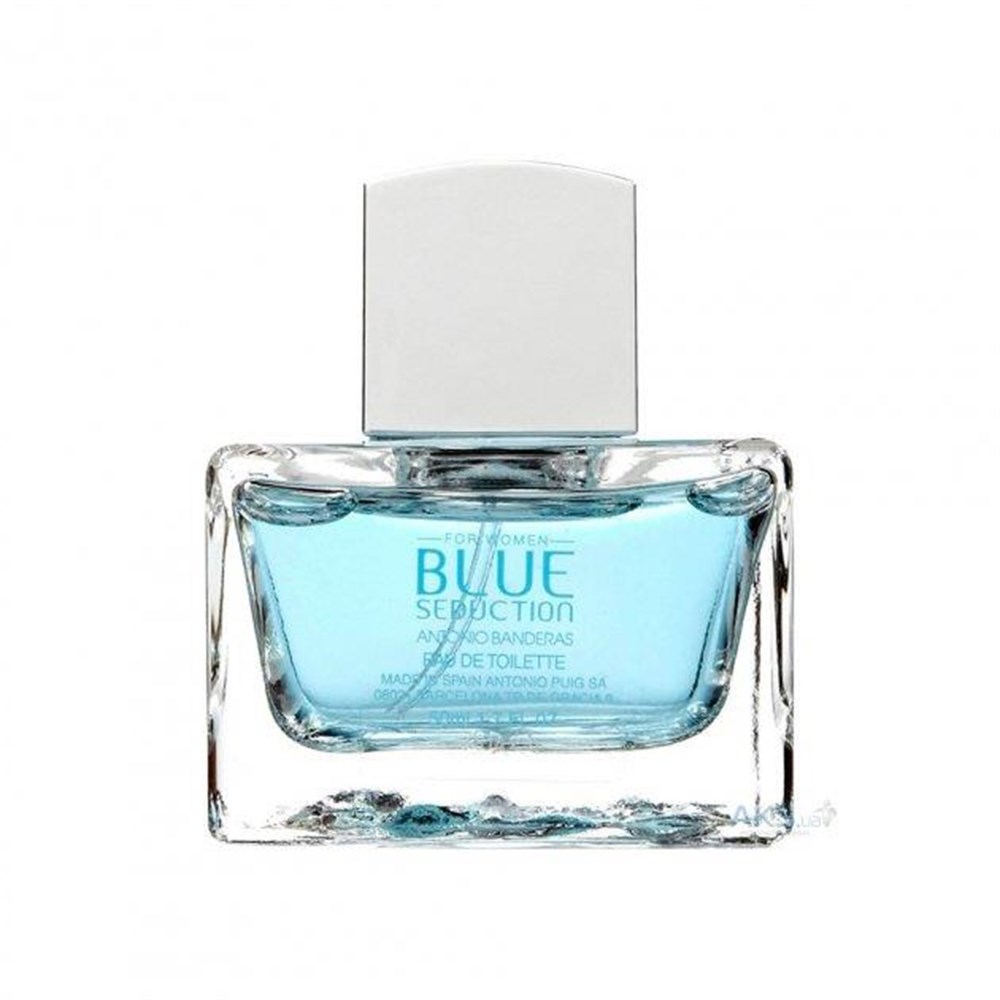 Tester Antonio Banderas Edt 80 Ml Blue Seductıon Women