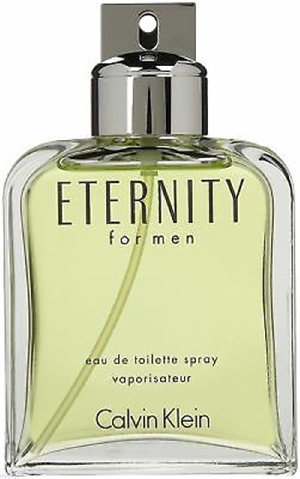 Tester Ck Eternty Men 100 Ml 