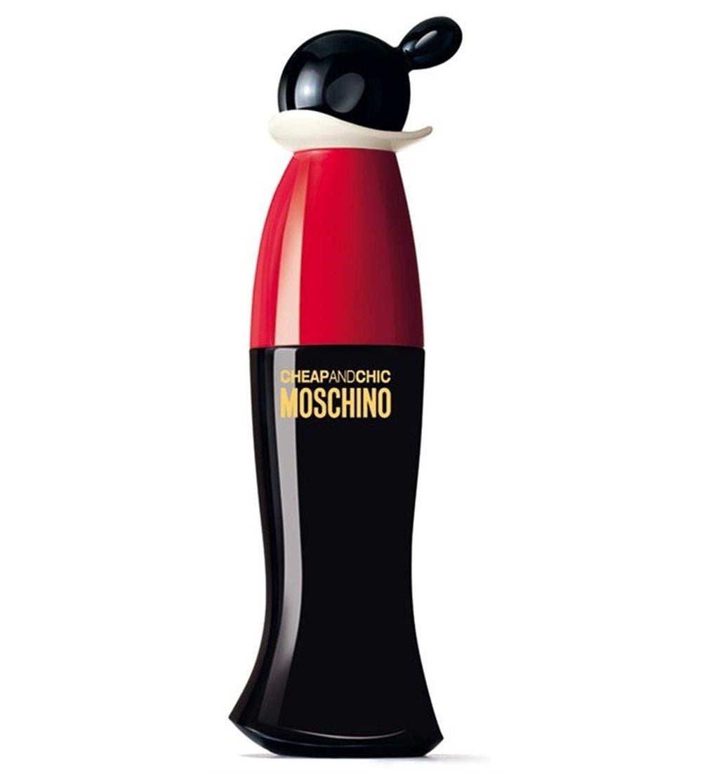 Tester Moschıno Cheapandchıc  Edt 100Ml 