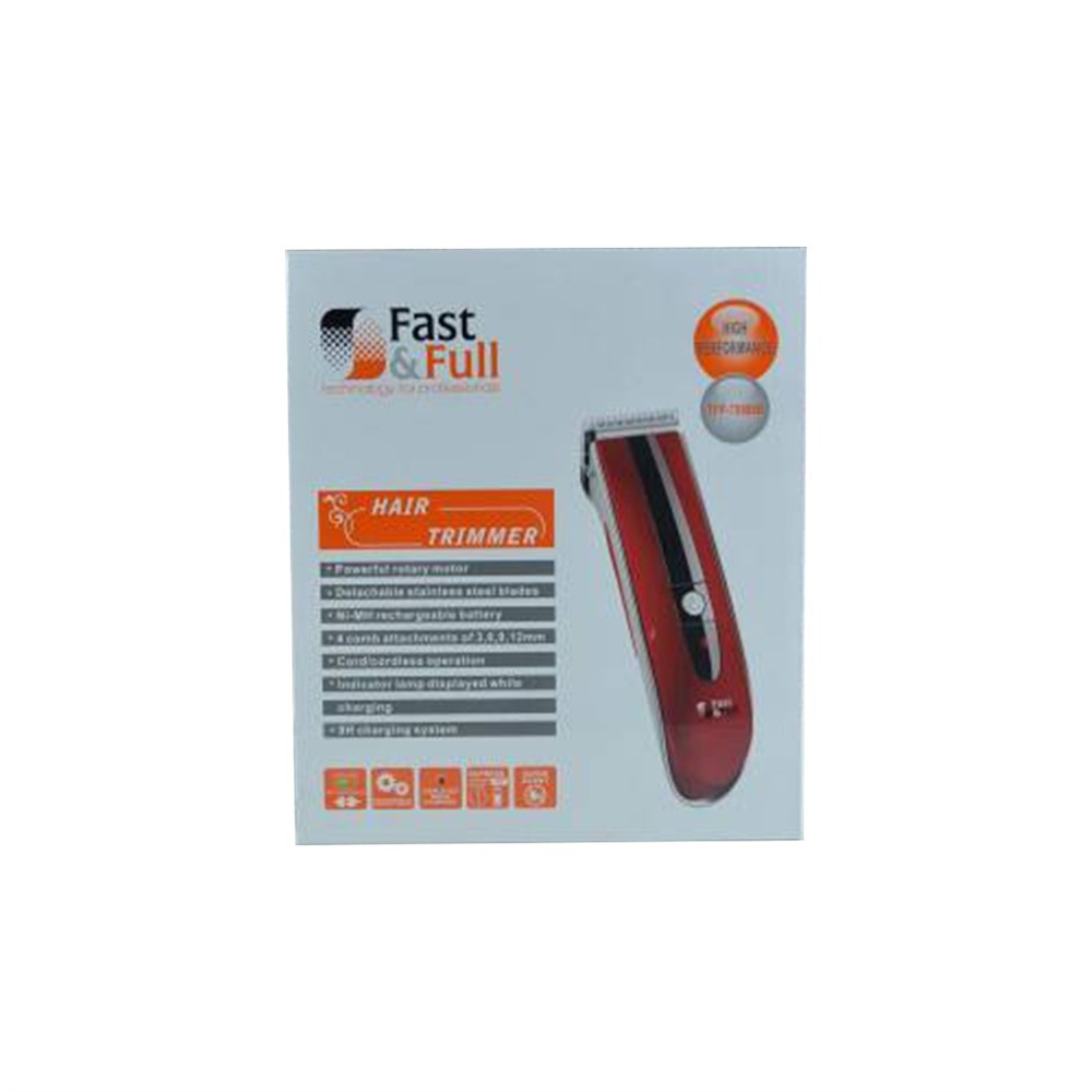 TFP SAC VE SAKAL KESME MAKINASI TFP-T0908B