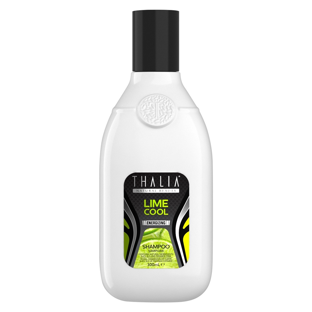 Thalia Lime Cool Saç Şampuan 300 Ml