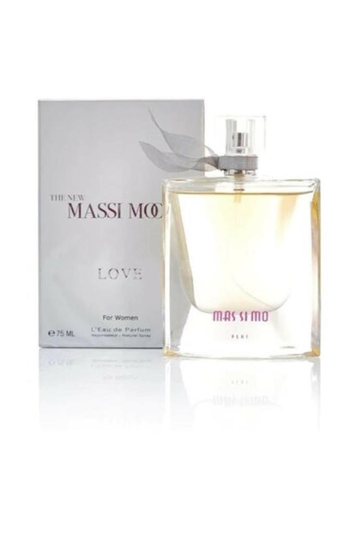 The New Massi  Love 75Ml For Women