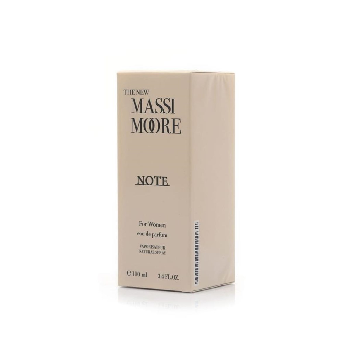 The New Massimoore For Women Note 100Ml