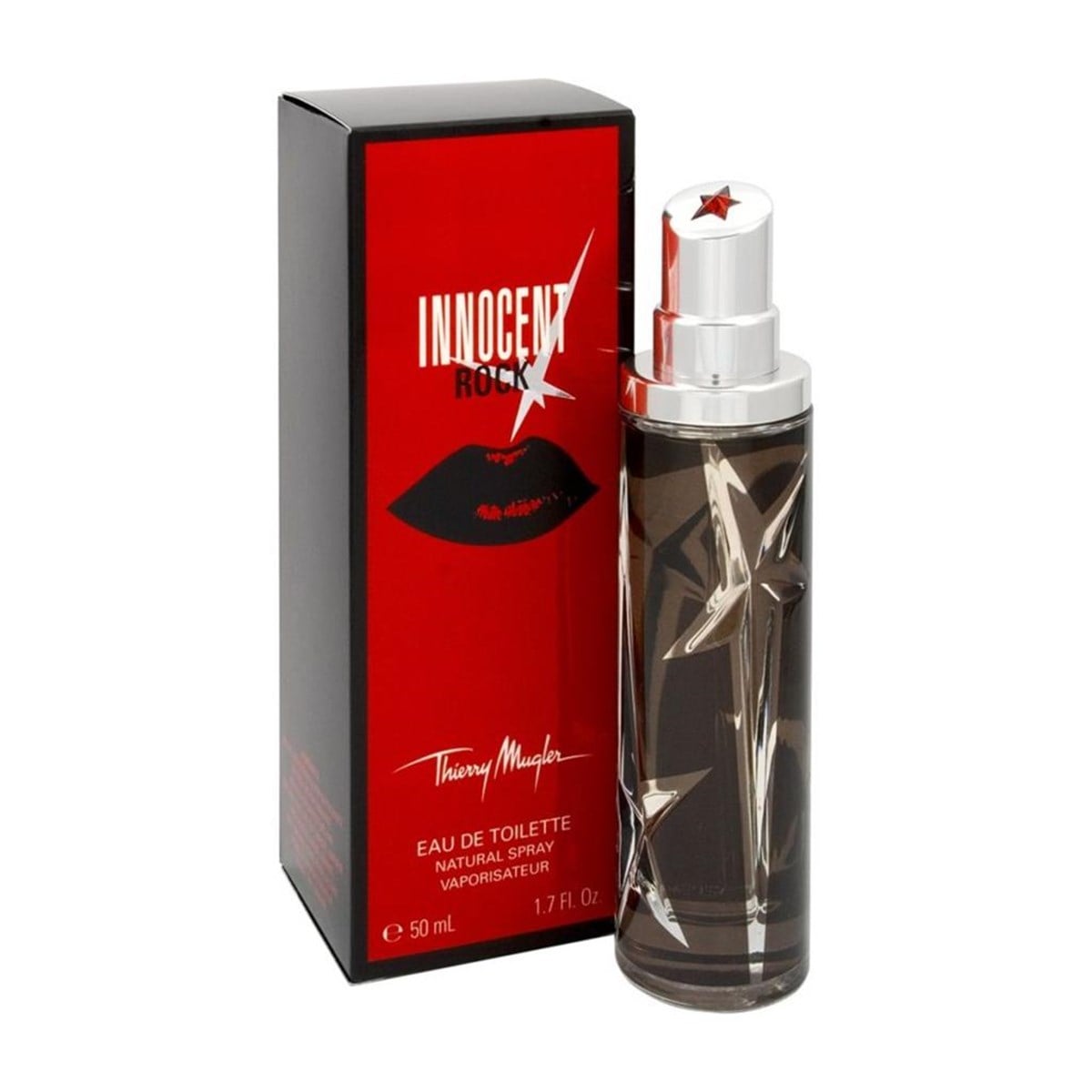 Thierry Mugler Innocent Rock Edt Kadın Parfüm 50 Ml
