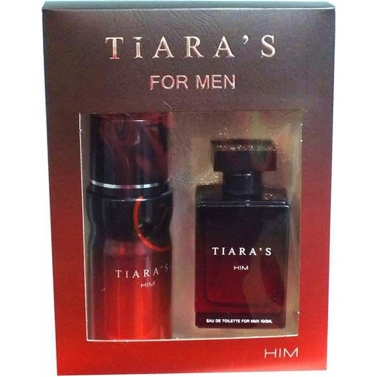 Tiaras Classıc Erkek Parfüm 100 Ml + Deodorant 150 Ml Set | Cossta Cosmetic  Station