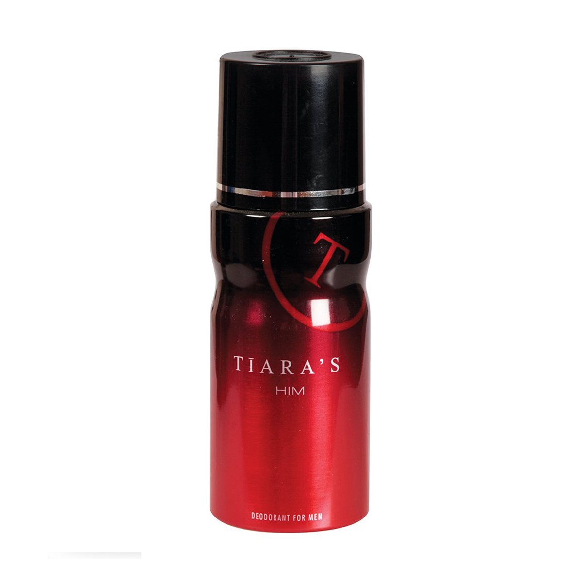 TIARAS DEODORANT 150ML MAN HIM