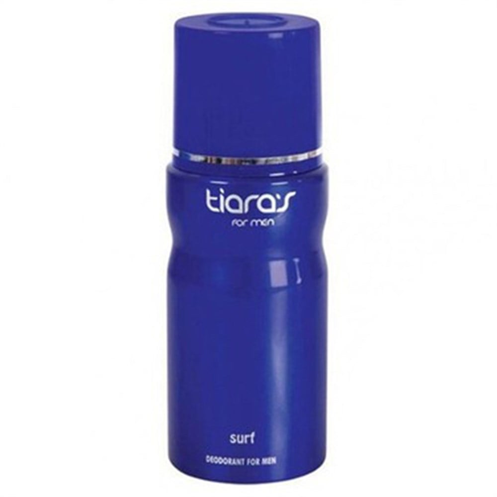 Tiaras Deodorantdorant Man Surf 150 Ml
