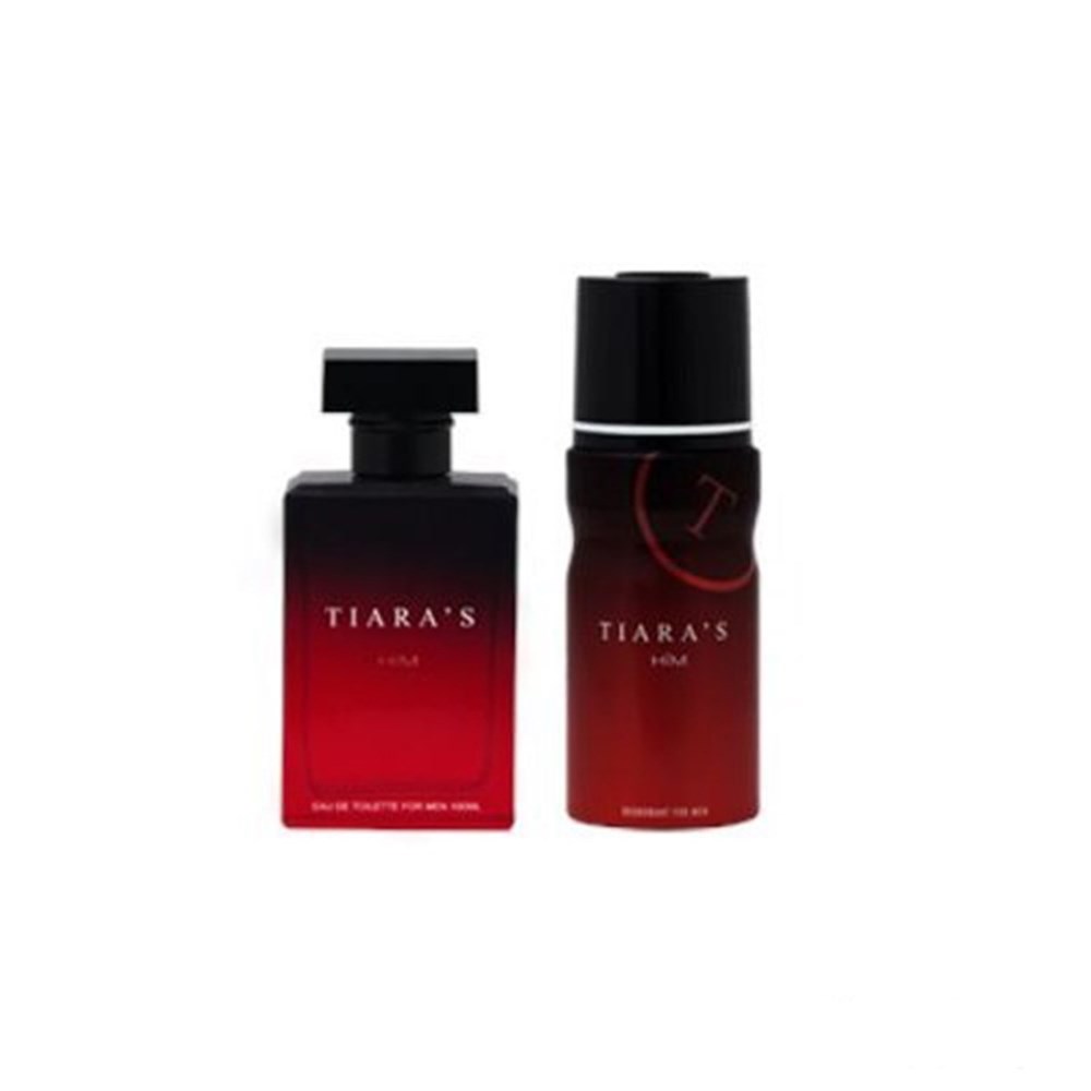 Tiaras Edt Man Him Yeni 100 Ml