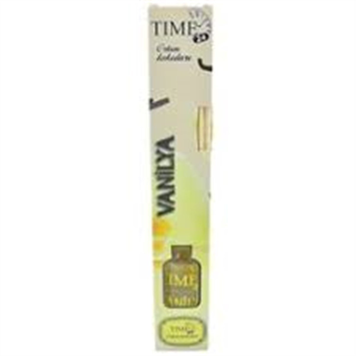 Time 24h Bambu Ortam Kokuları Vanilya 50 Ml