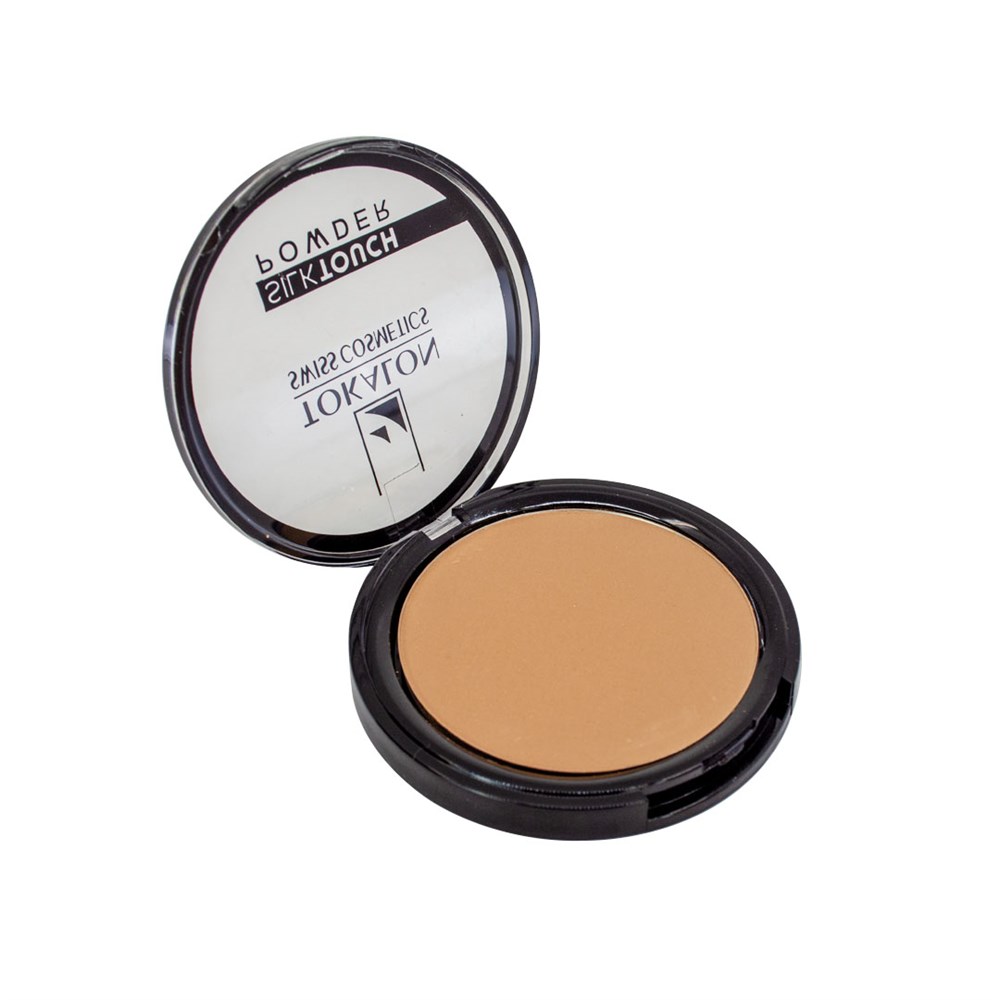 Tokalon Silktouch Powder 10 Gr No:4