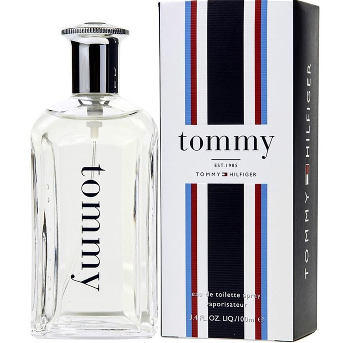 Tommy Hilfiger Tommy Edt Erkek 100 Ml