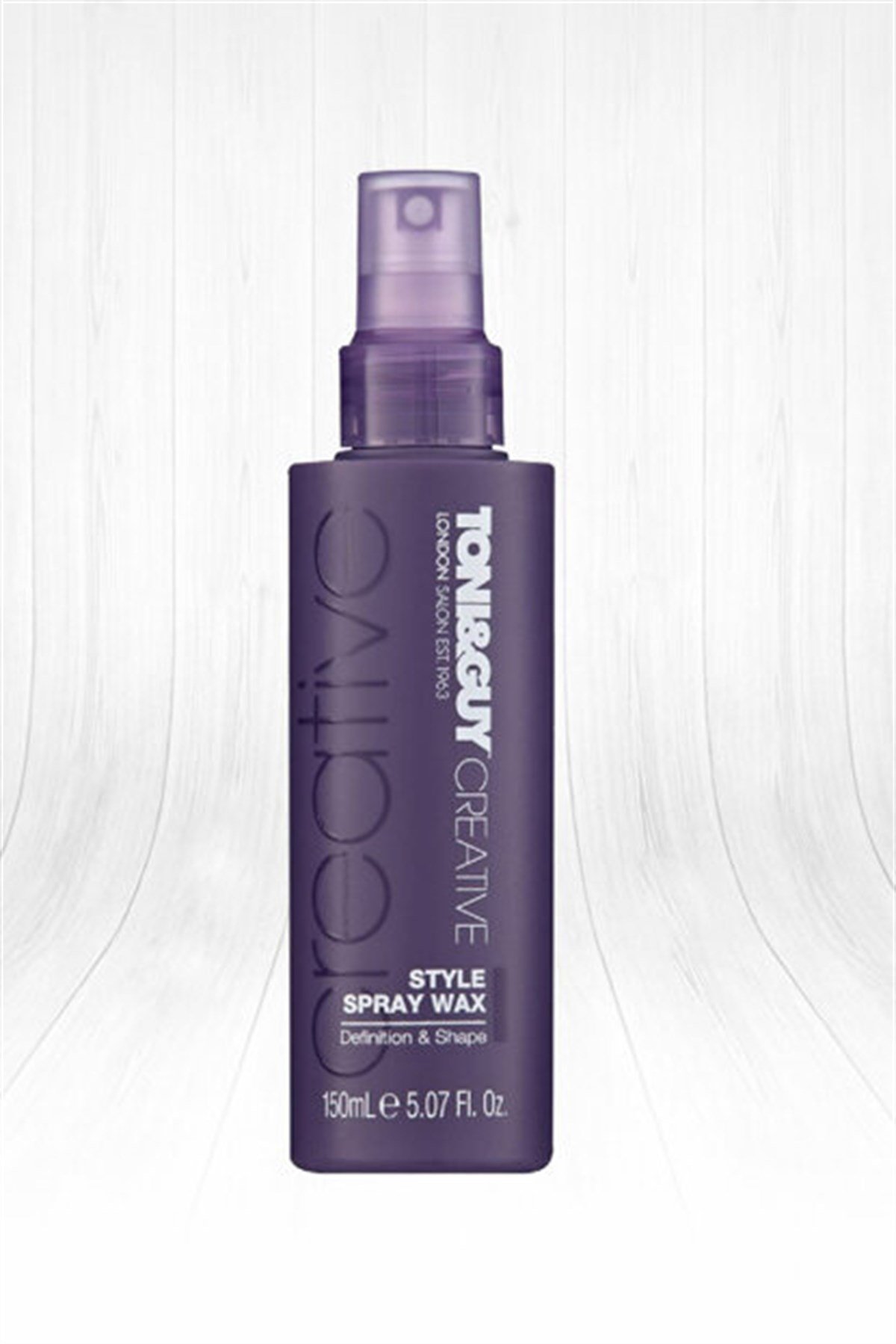 Toni & Guy Şekillendirici Wax Sprey 150 Ml