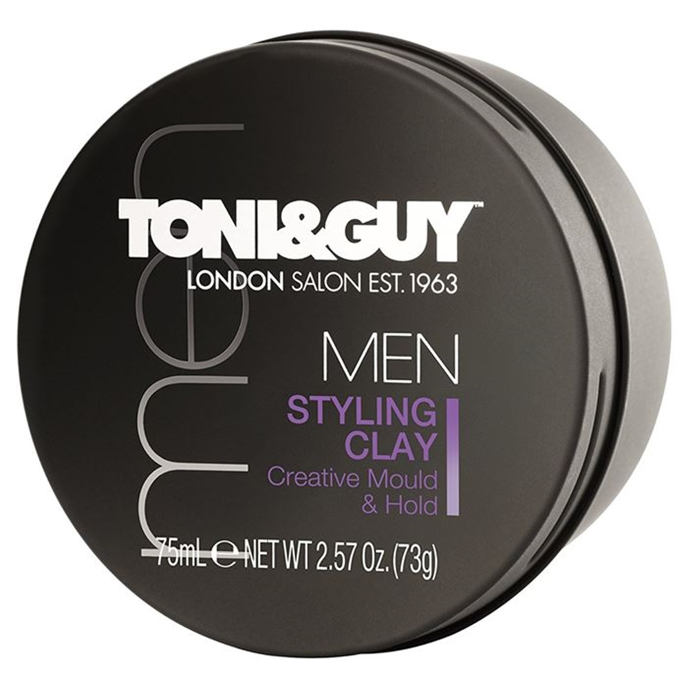 Toni Guy Erkek Şekillendirici Wax Parlak 75 Ml