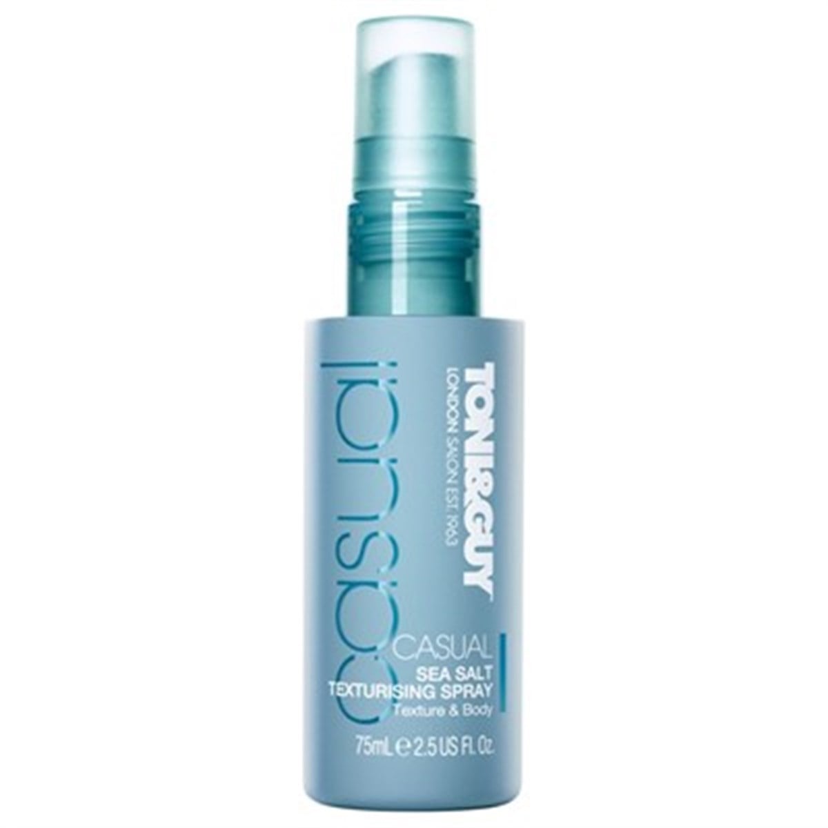 Toni&Guy Deniz Tuzu Etkili Şekillendirici Sprey 75 Ml