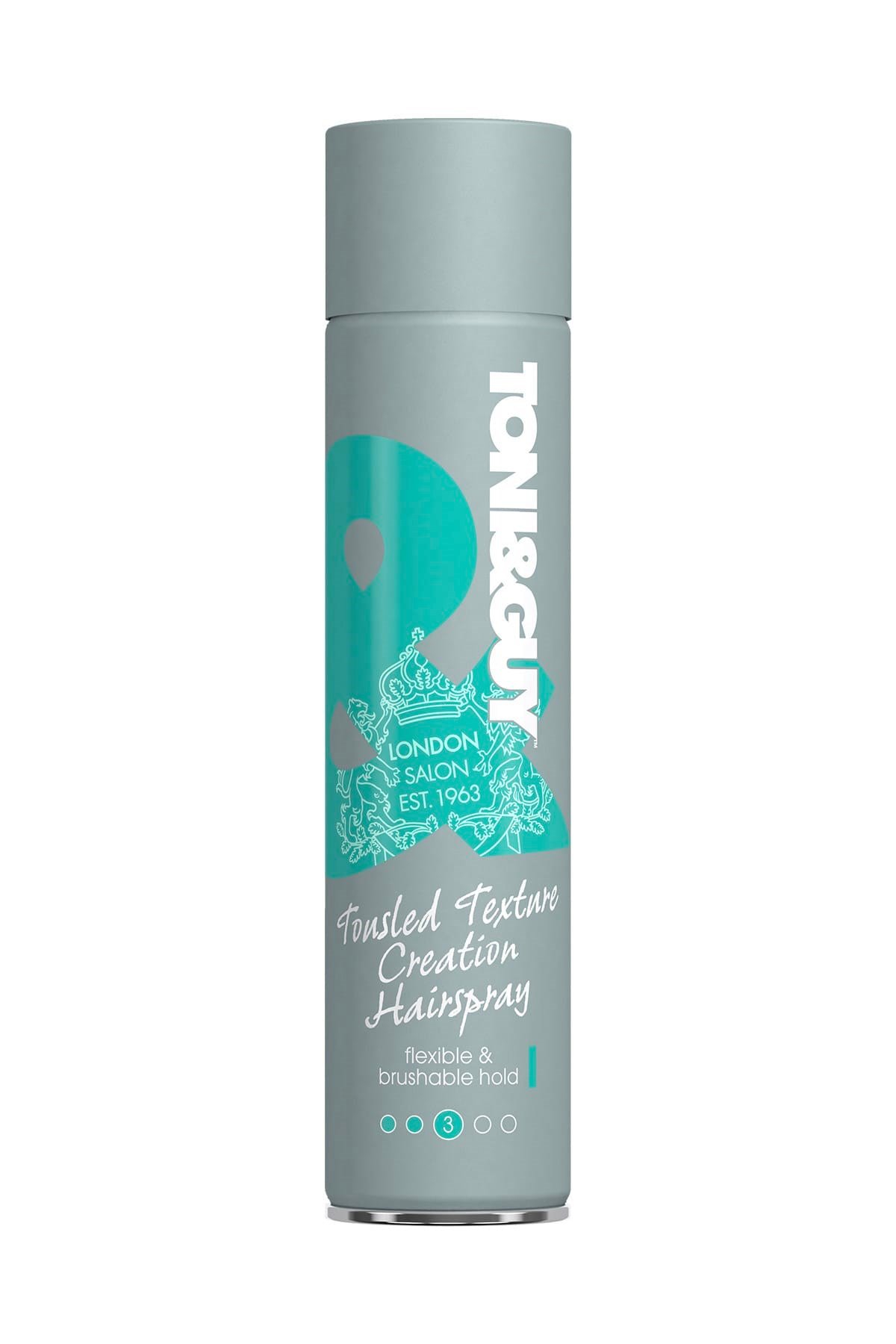 Toni&Guy Saç Spreyi Esnek Tutuşlu 250 Ml