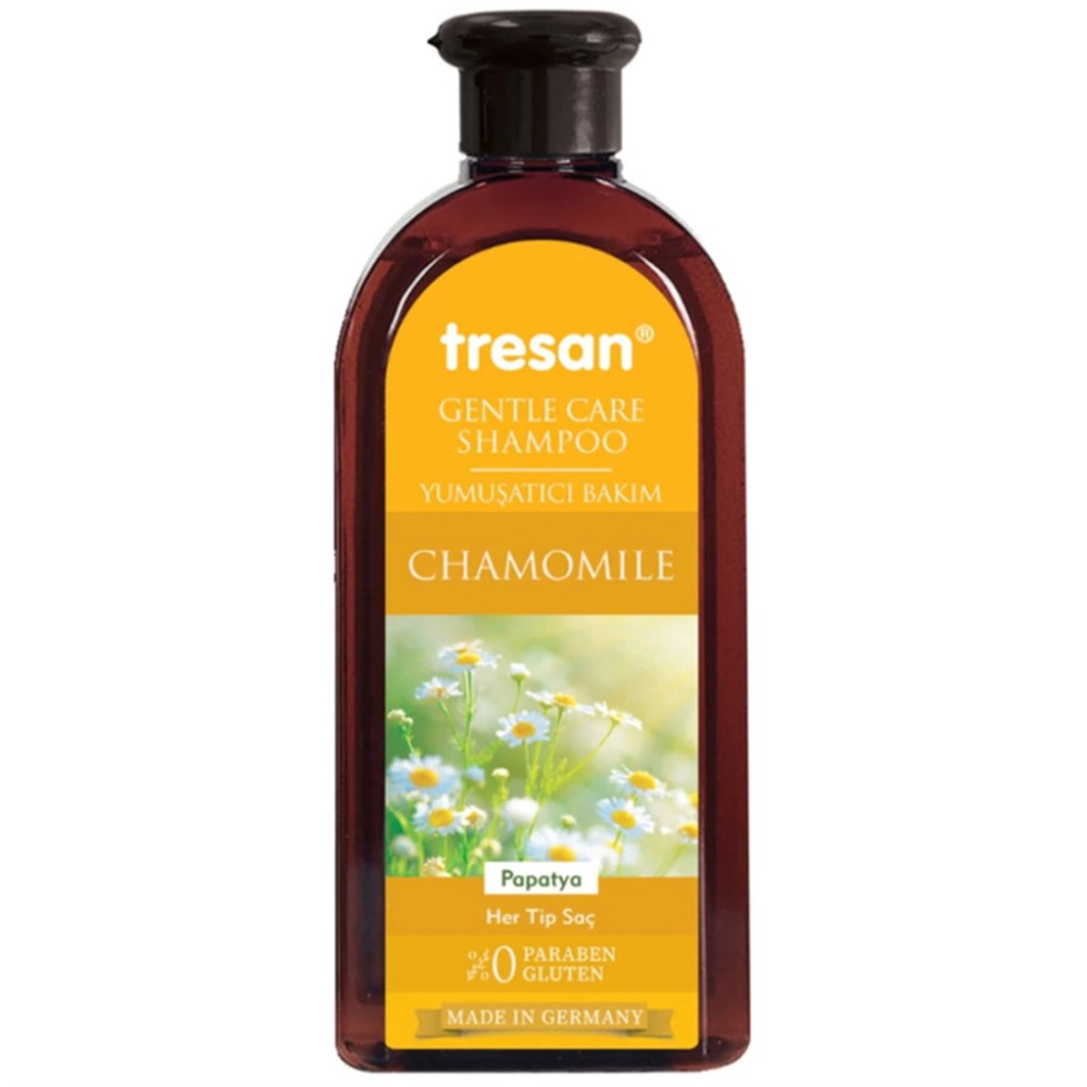 Tresan 300 Ml Papatya Şampuanıl - Her tip saç için