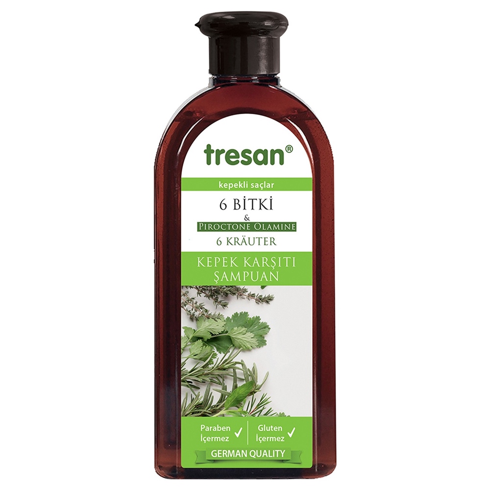 Tresan Kepek Karşıtı Şampuan 300 Ml