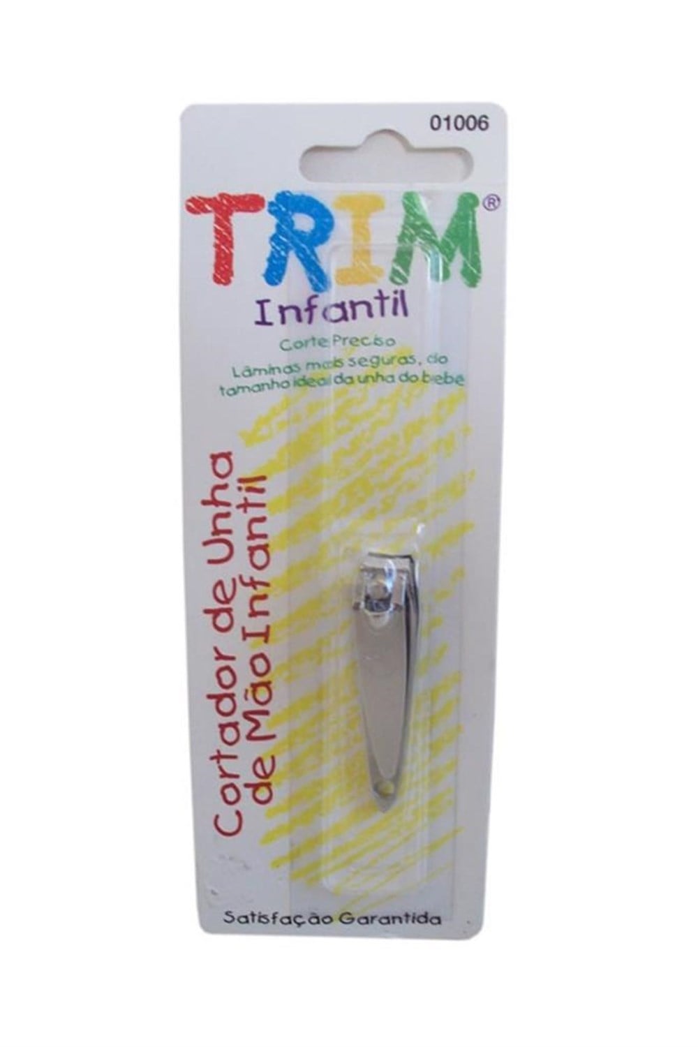 Trim Bebek Tırnak Makası 8-5b