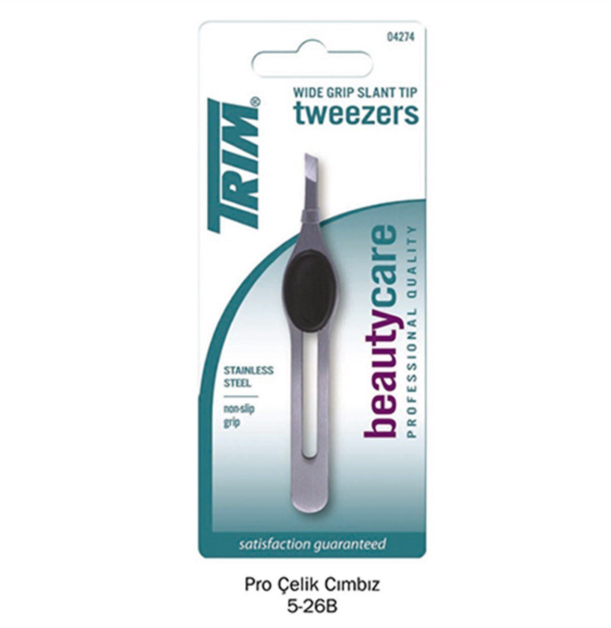 Trım Profesyonel Çelik Cımbız  5 26B