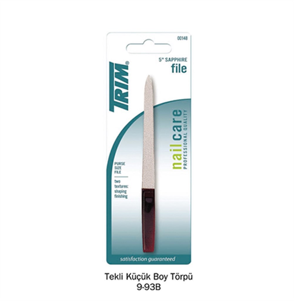 Trım Tekli Kucuk Boy Törpü