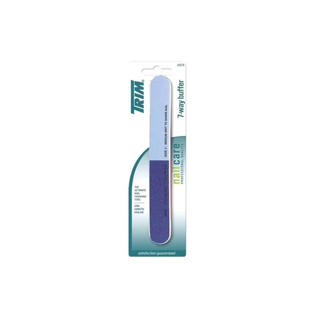 Trim Törpü Tırnak Parlatma 11-54B 7 Aşamalı