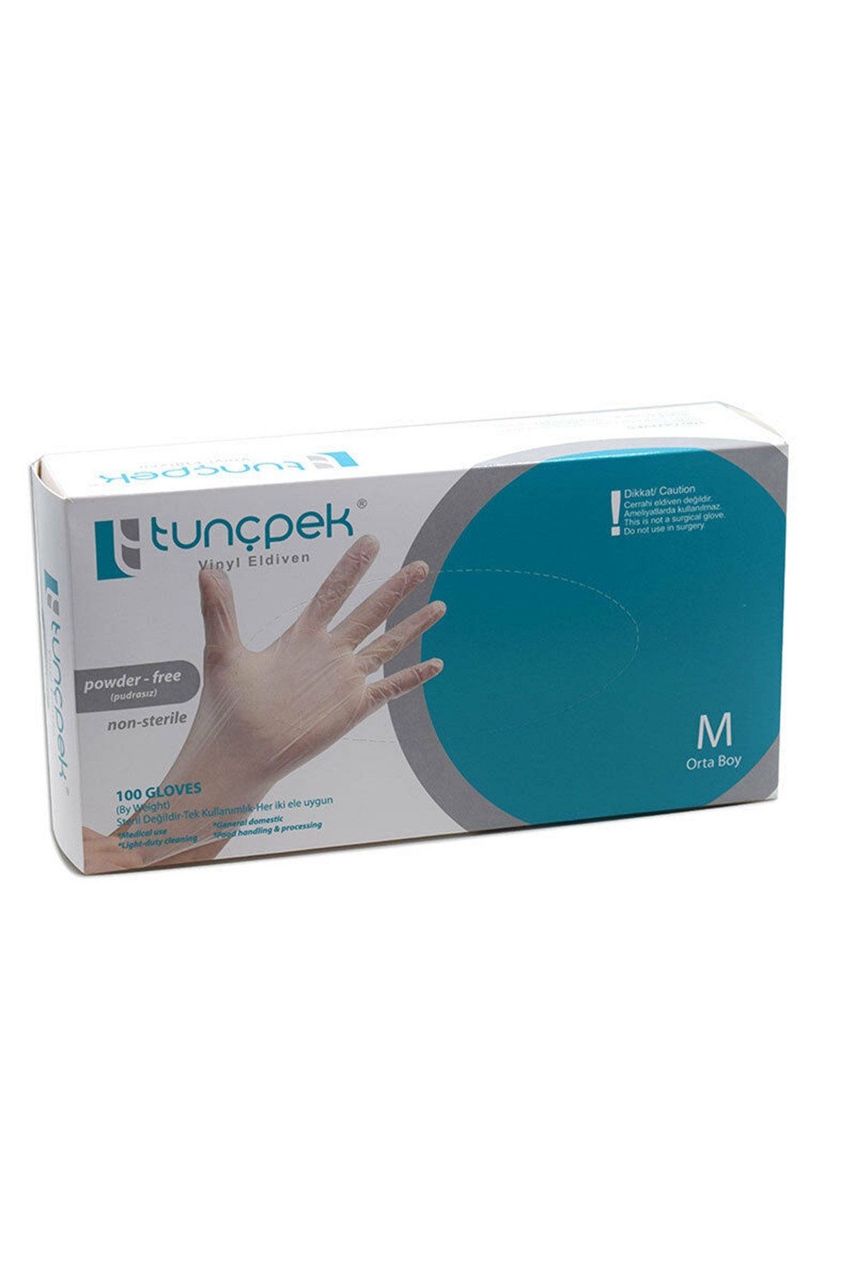 TUNCPEK ELDIVEN 100 LU M