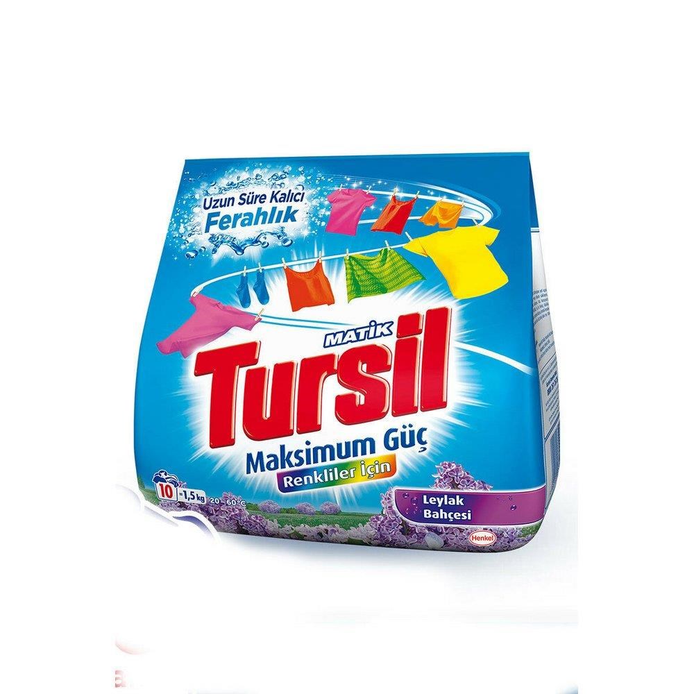 Tursil Matik Leylak Color 1,5 Kg