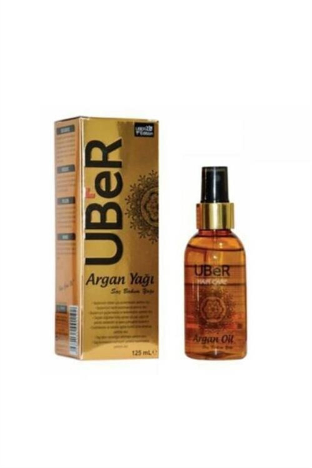 Uber Argan Yağı 125 Ml