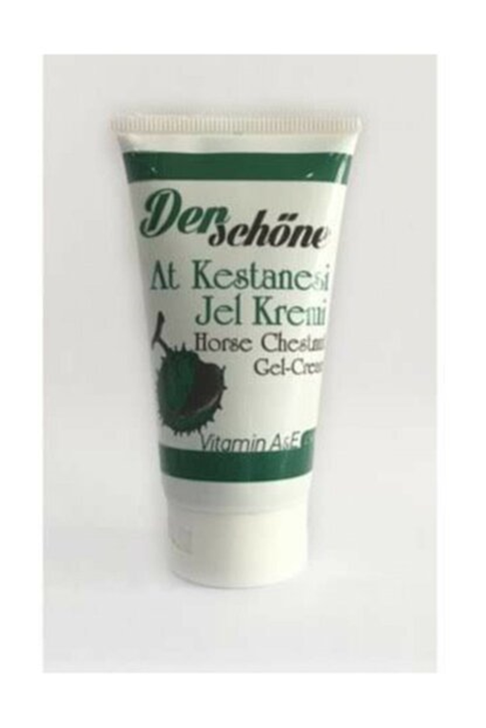 Uber At Kestanesi Jel Krem Tüp 150 Ml