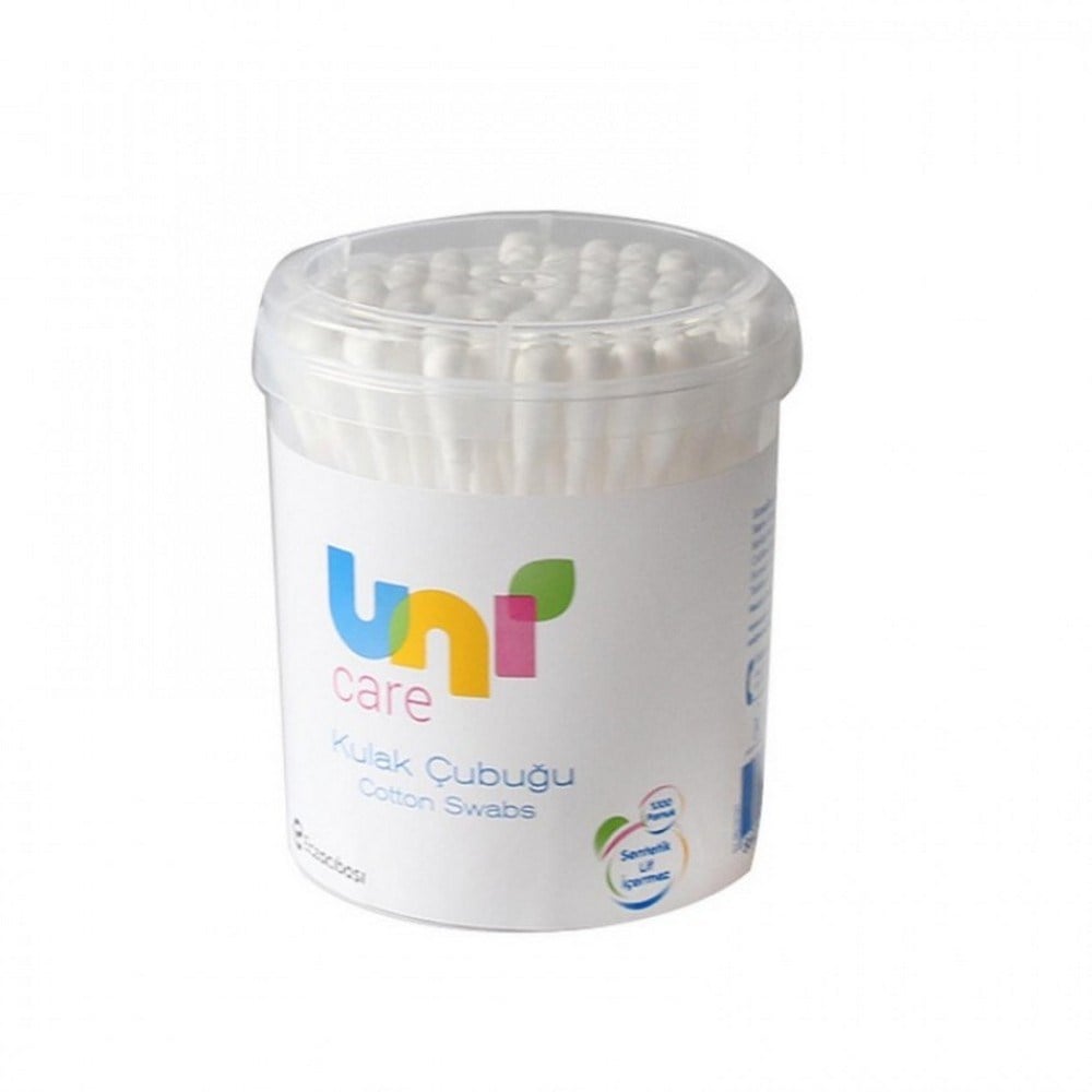 Uni Baby Kulak Çubuğu 100'Lü