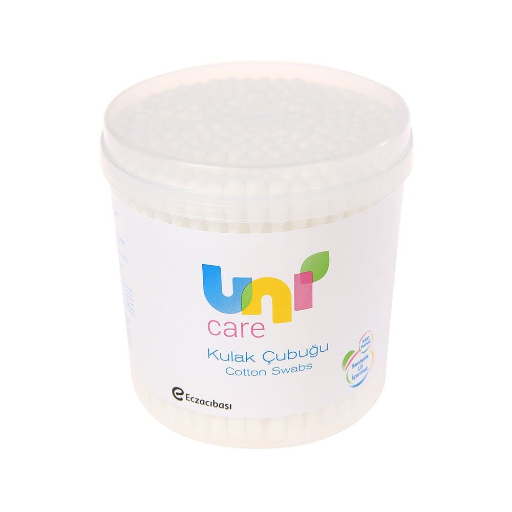 Uni Baby Kulak Çubuğu 200'Lü