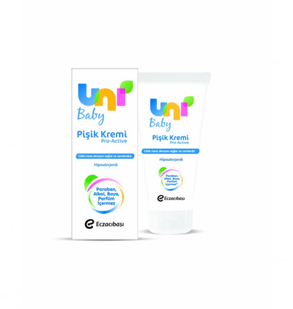 Uni Baby Pişik Kremi 75 Ml