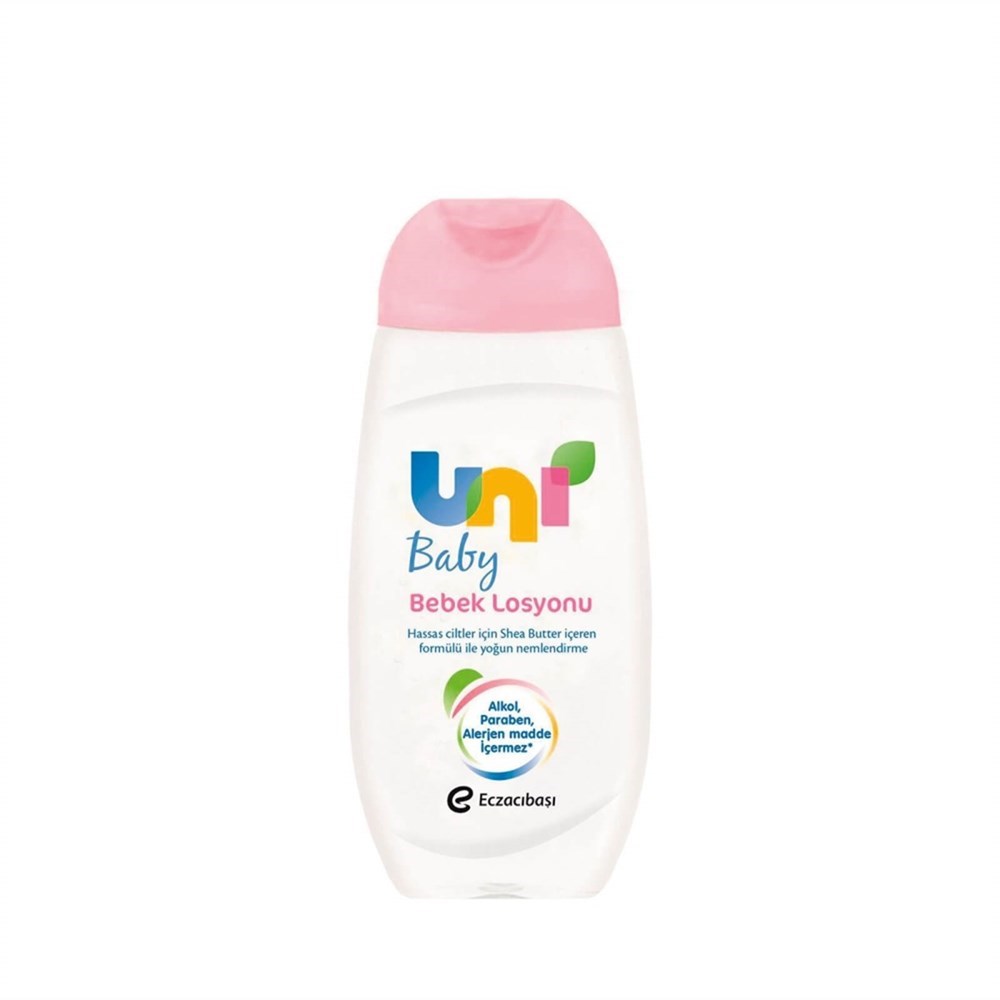 Unı Baby Yuz Ve Vucut Losyonu 200Ml