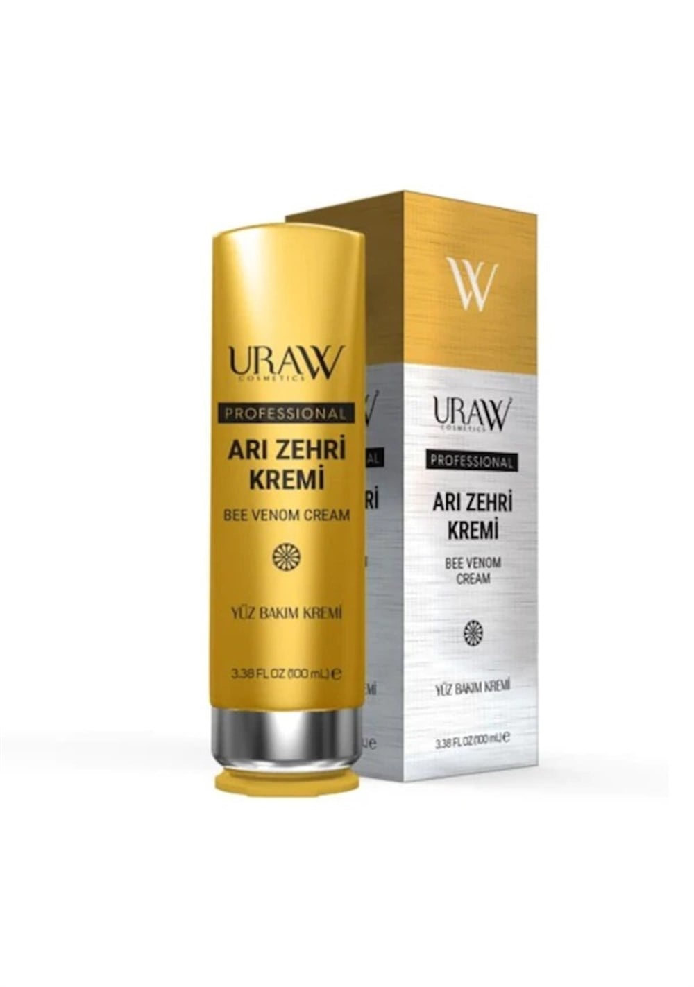 Uraw Arı Zehri Kremi 100 Ml