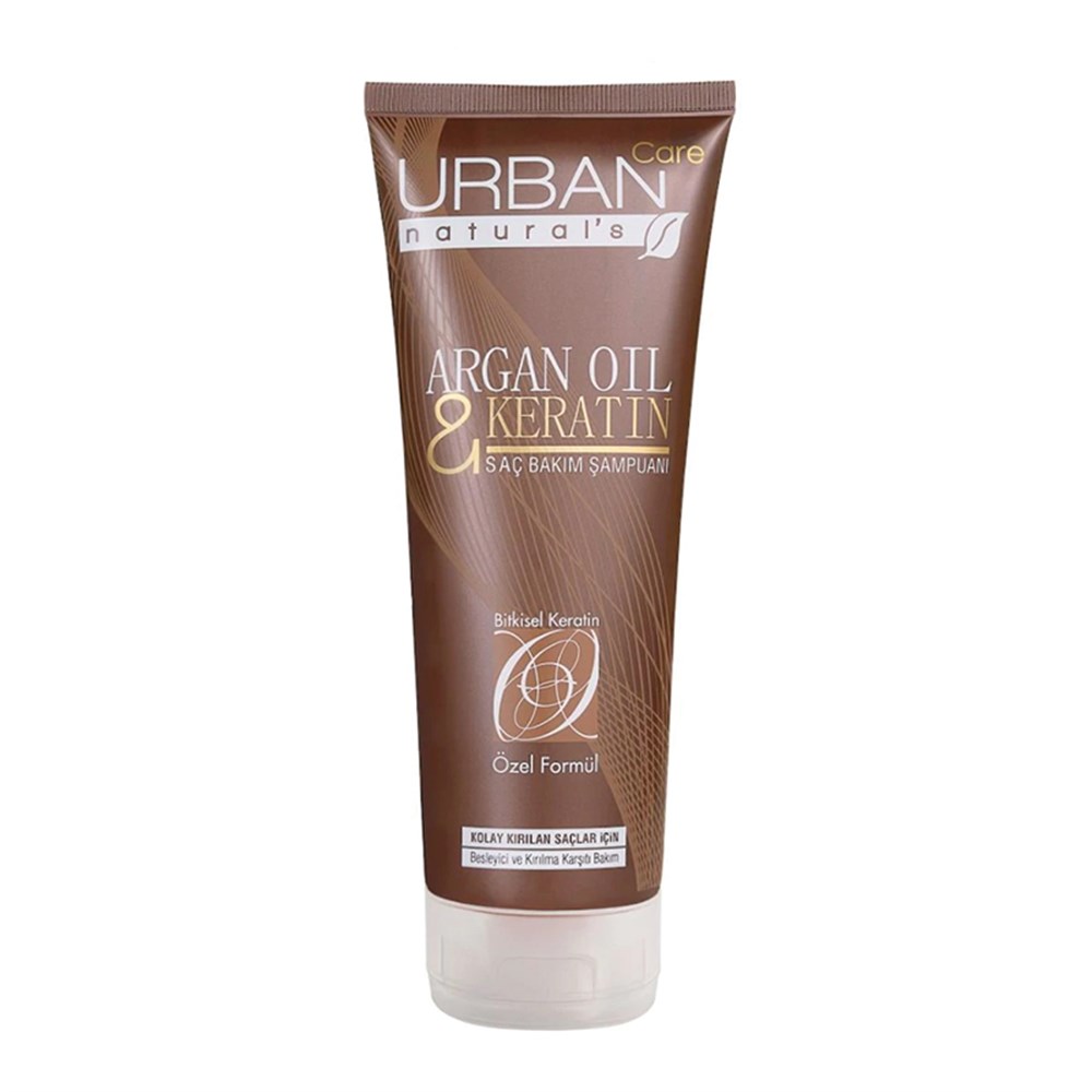 Urban Care Argan Oil Keratin Saç Bakım kremi 50 ml