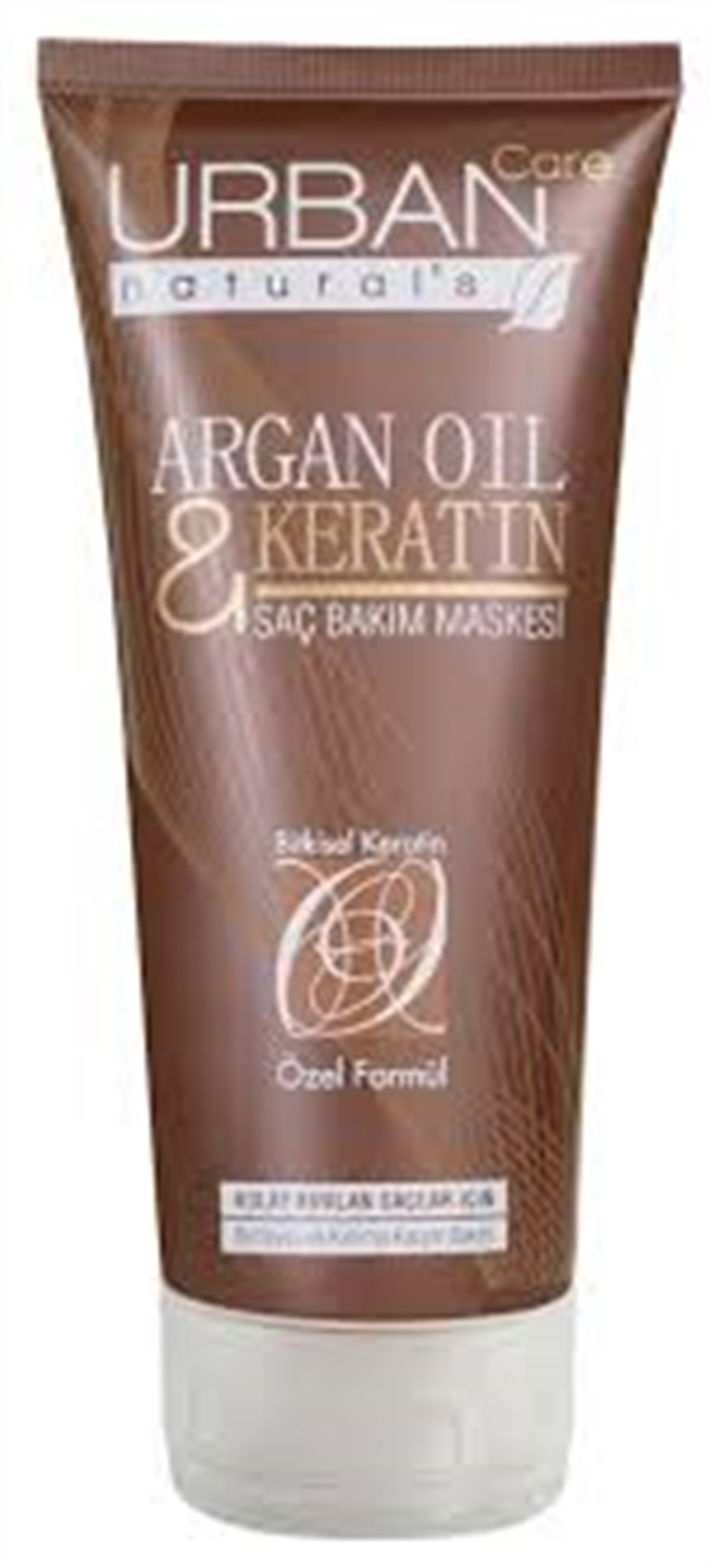 Urban Care Argan Oil Keratin Saç Maskesi 200 Ml