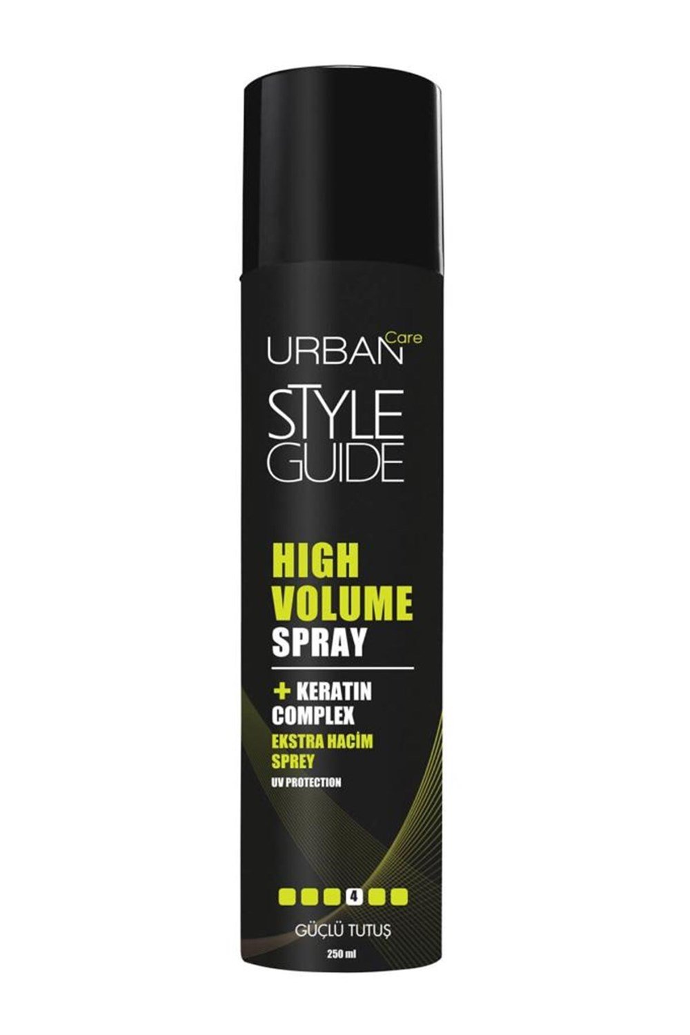 Urban Care Güçlü Tutuş Yoğun hacim ve dolgunluk Sağlayan Saç Spreyi 250 Ml